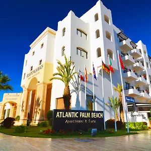 Hotel apartamentowy Atlantic Palm, Agadir